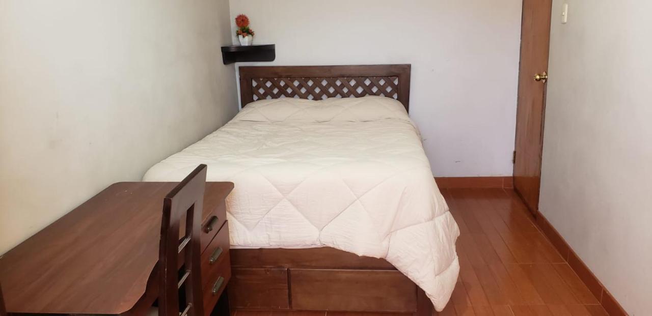 Apartamento A Un Minuto Del Aeropuerto Sientase En Casa Cusco