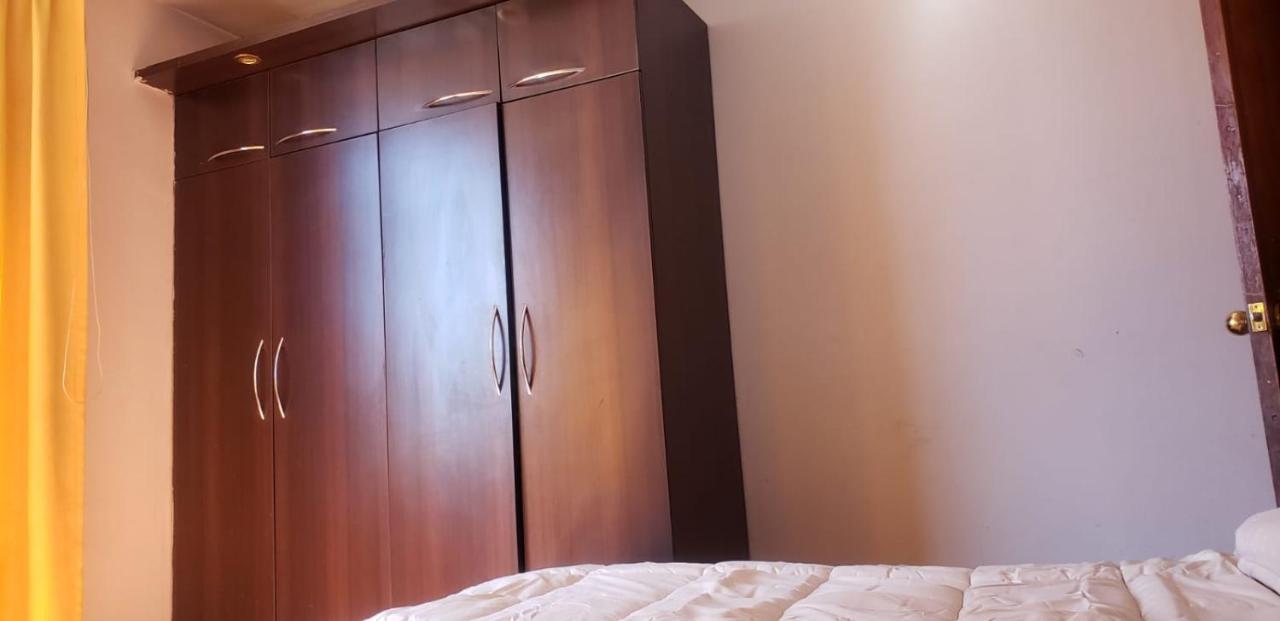 Apartamento A Un Minuto Del Aeropuerto Sientase En Casa Cusco